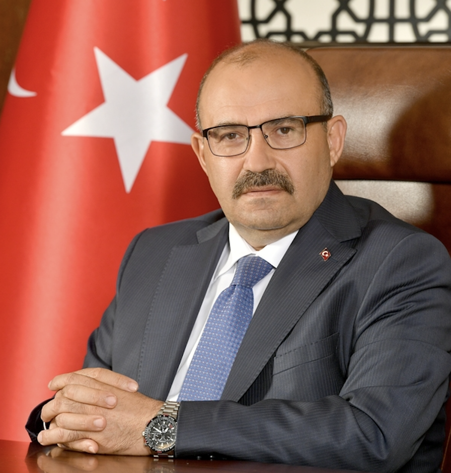 İsmail USTAOĞLU