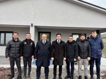 Yönetim Kurulu
Başkanı