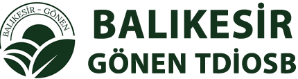 BALıKESIR GöNEN TARıMA DAYALı İHTISAS SERA ORGANIZE SANAYI BöLGESI
